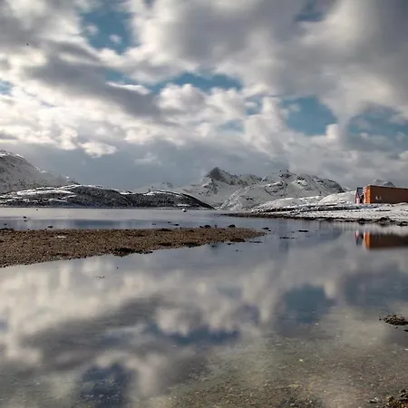 Gospodarstwo agroturystyczne Storjord Ranchhouse *