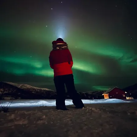 Storjord Ranchhouse * Kvaloya