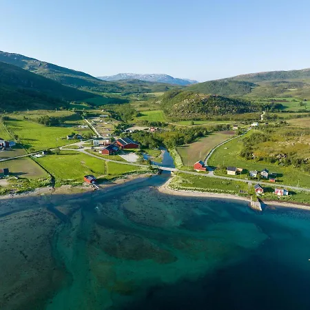 Storjord Ranchhouse Kvaloya