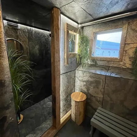 Gospodarstwo agroturystyczne Storjord Ranchhouse