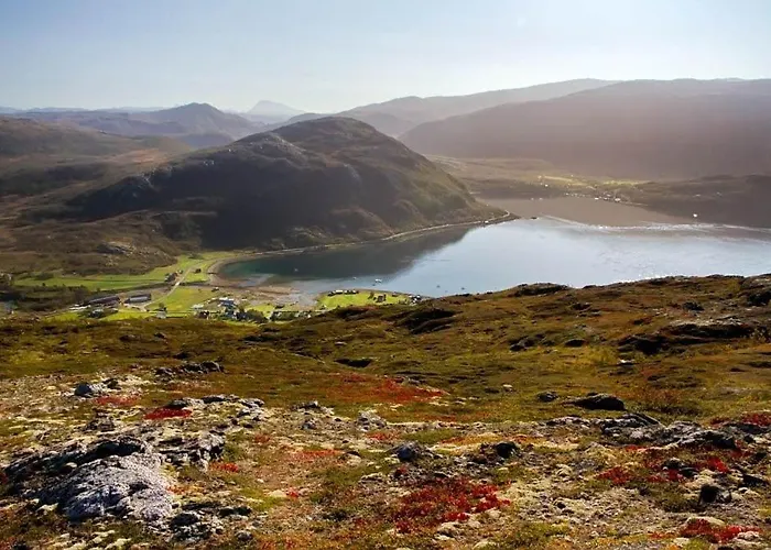 Storjord Ranchhouse