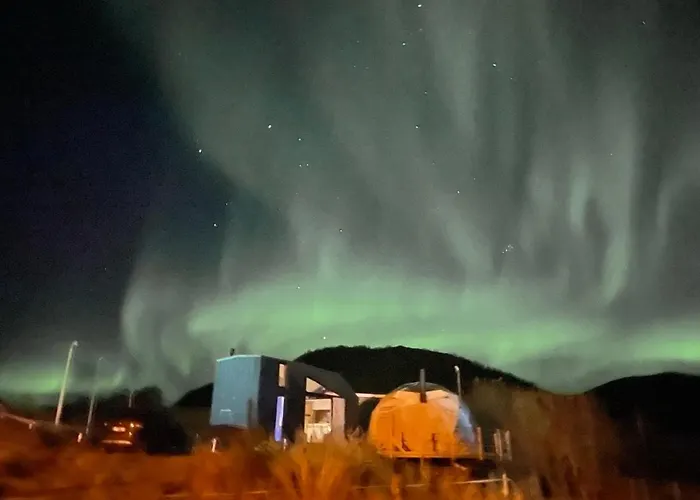 Storjord Ranchhouse Farmház Kvaloya