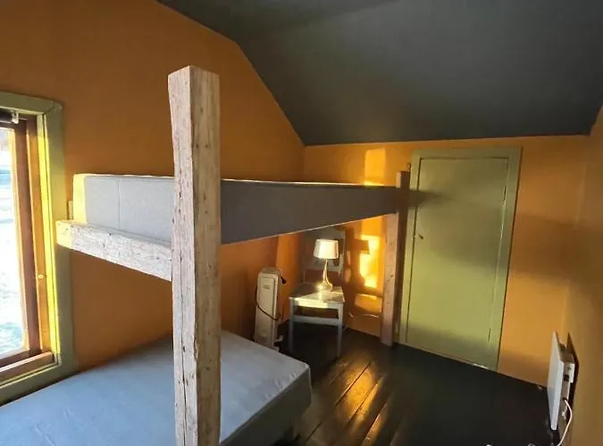 Farmház Storjord Ranchhouse Kvaloya