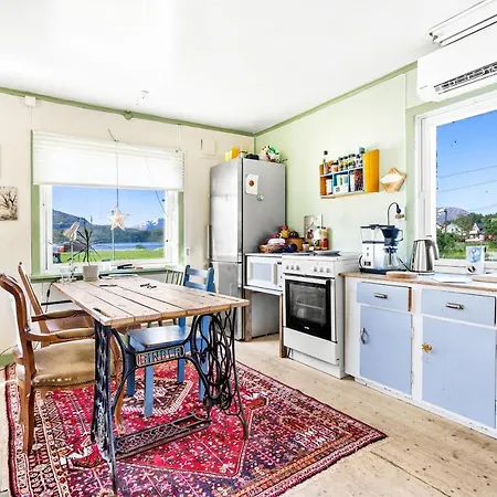 Storjord Ranchhouse Фермерский дом