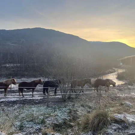 Storjord Ranchhouse Kvaloya