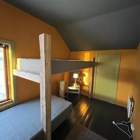 Farmház Storjord Ranchhouse Kvaloya
