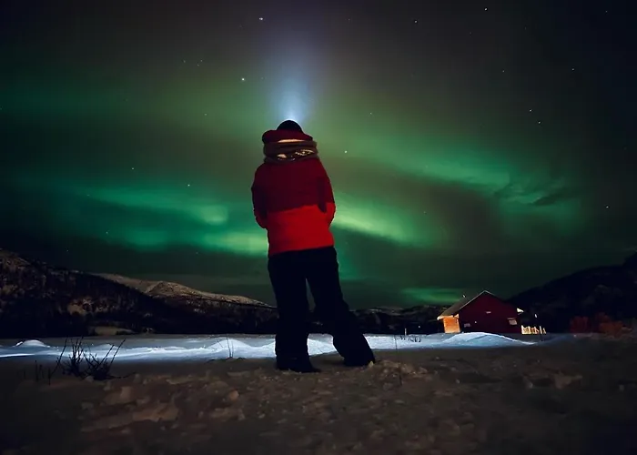 Storjord Ranchhouse * Kvaloya