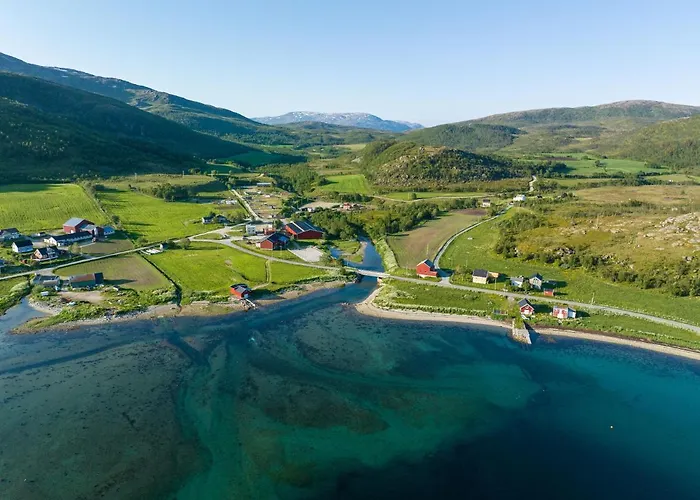 Storjord Ranchhouse Kvaloya