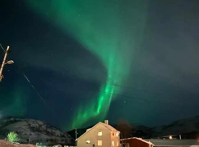 Фермерский дом Storjord Ranchhouse *