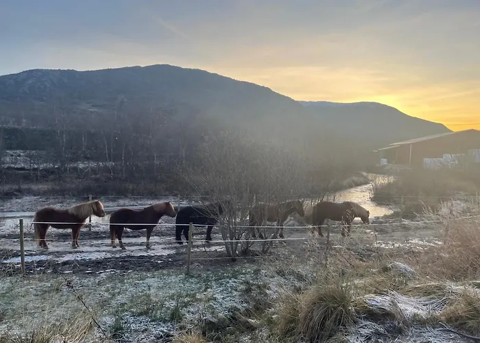 Storjord Ranchhouse Kvaloya