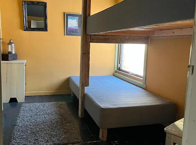 Storjord Ranchhouse Фермерский дом *