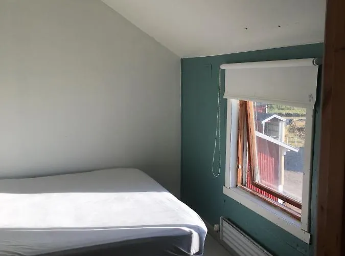 Фермерский дом Storjord Ranchhouse